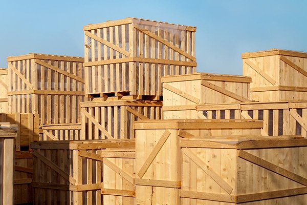 CAJAS DE MADERA