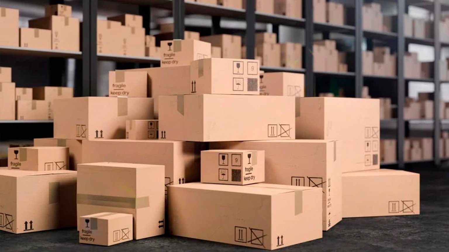 Reducción de costos en embalajes y logística.